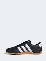 adidas Black Grand Court Trainers - Image 4 of 8