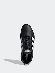 adidas Black Grand Court Trainers - Image 5 of 8