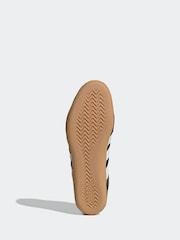 adidas Black Grand Court Trainers - Image 6 of 8