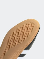 adidas Black Grand Court Trainers - Image 8 of 8