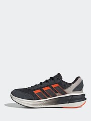 adidas Grey Astrastar Trainers - Image 3 of 9