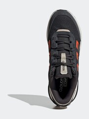 adidas Grey Astrastar Trainers - Image 5 of 9
