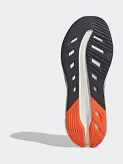 adidas Grey Astrastar Trainers - Image 6 of 9