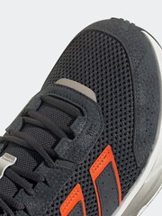 adidas Grey Astrastar Trainers - Image 7 of 9