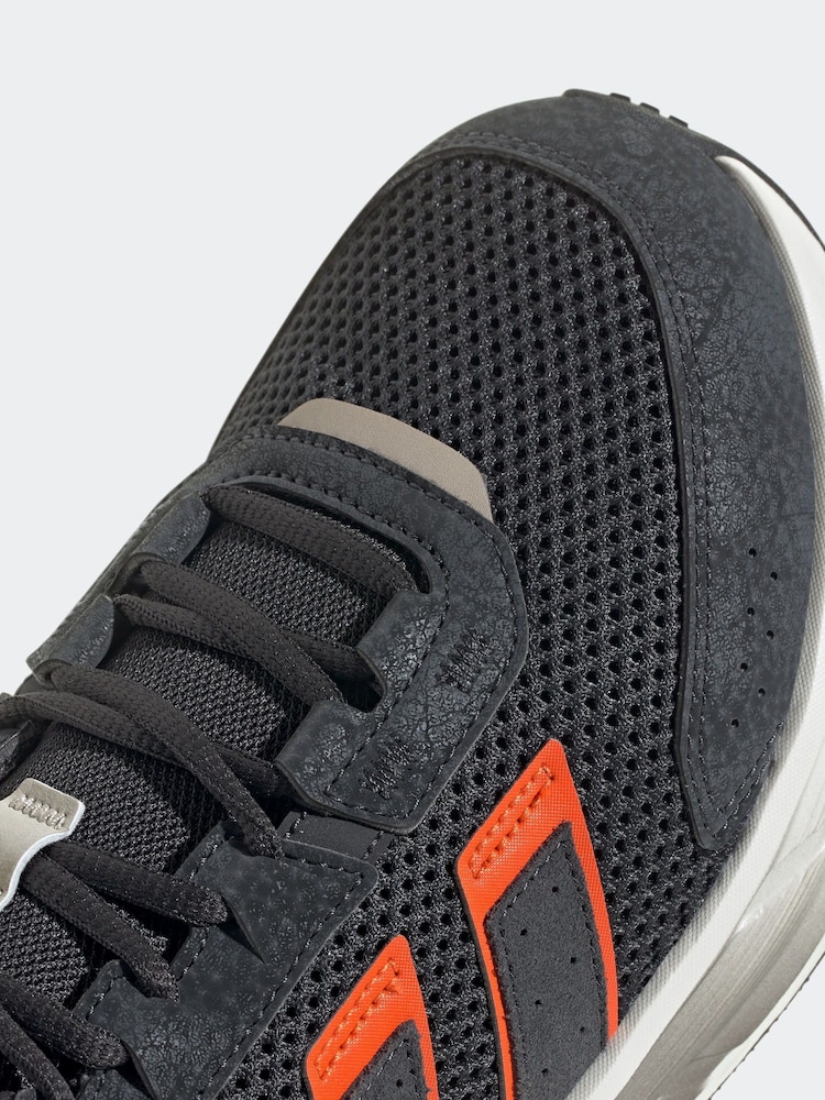adidas gazelle silver green womens Men's Supernova Solution 2 (Core Black/Footwear White/Core Black) — TC  Running Co main image 1