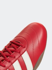 adidas Red Grand Court Lo Trainers - Image 7 of 8