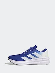 adidas Blue Questar 3 Running Trainers - Image 2 of 9
