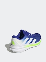 adidas Blue Questar 3 Running Trainers - Image 4 of 9