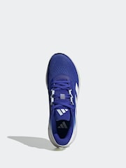 adidas Blue Questar 3 Running Trainers - Image 6 of 9