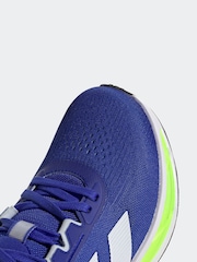 adidas Blue Questar 3 Running Trainers - Image 8 of 9