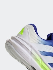 adidas Blue Questar 3 Running Trainers - Image 9 of 9