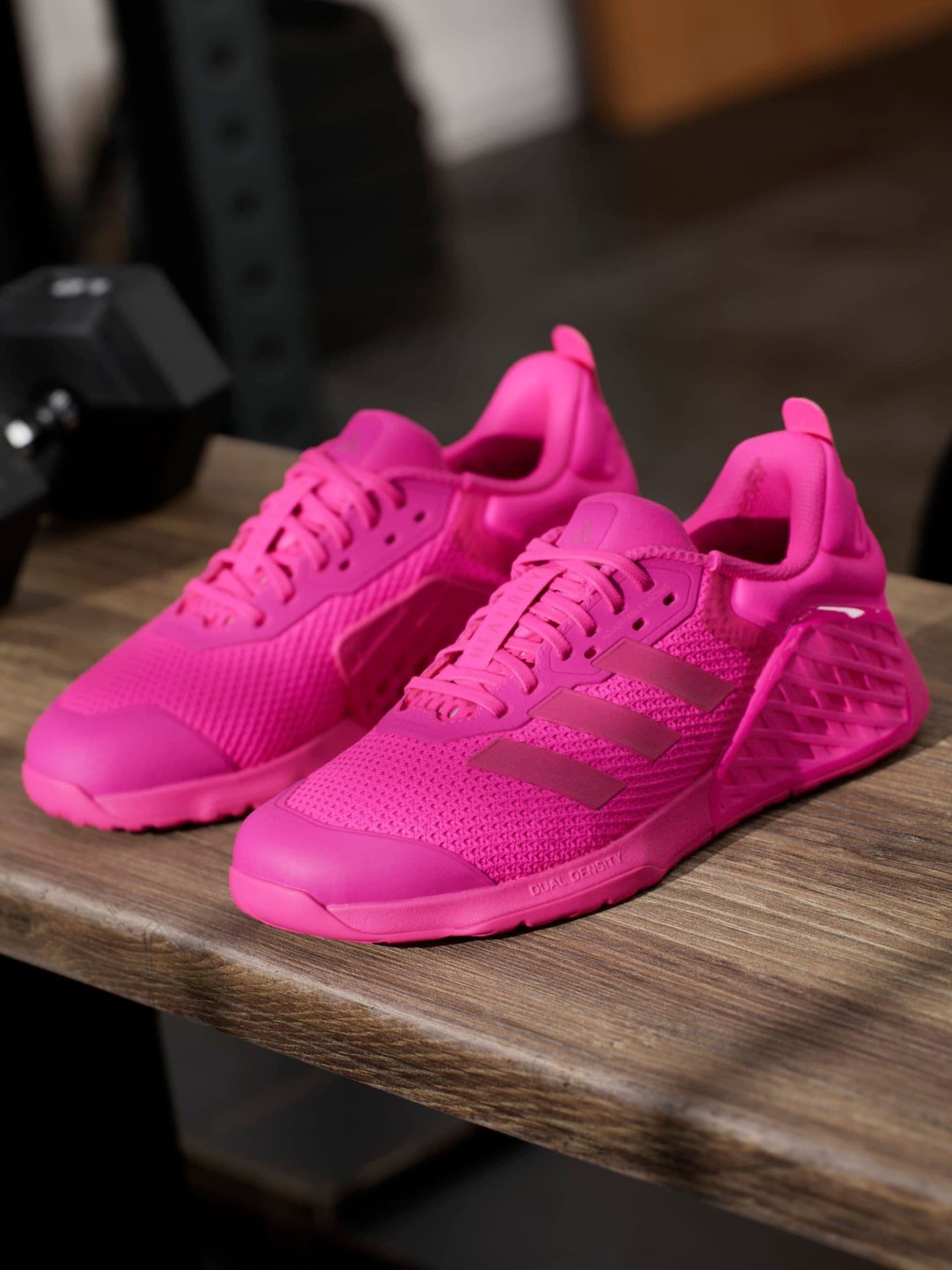 adidas equipment shoes pink