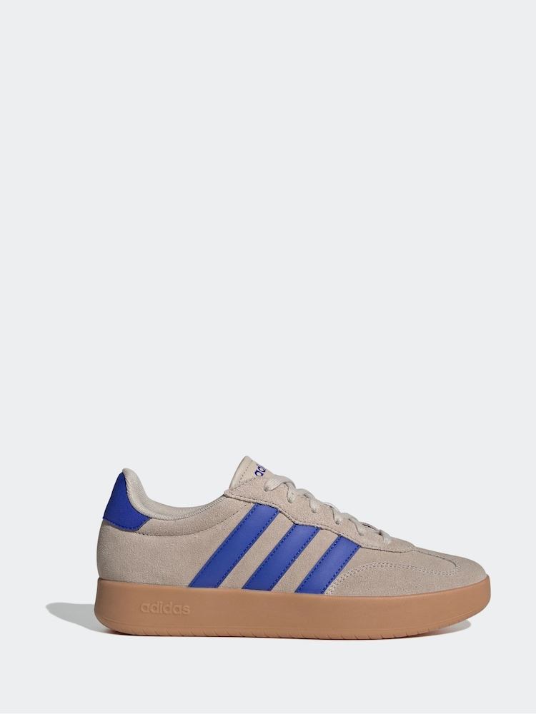adidas Light Brown Barreda Trainers - Image 1 of 9