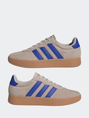 adidas Light Brown Barreda Trainers - Image 5 of 9