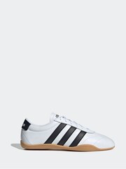 adidas White Grand Court Lo Trainers - Image 1 of 7