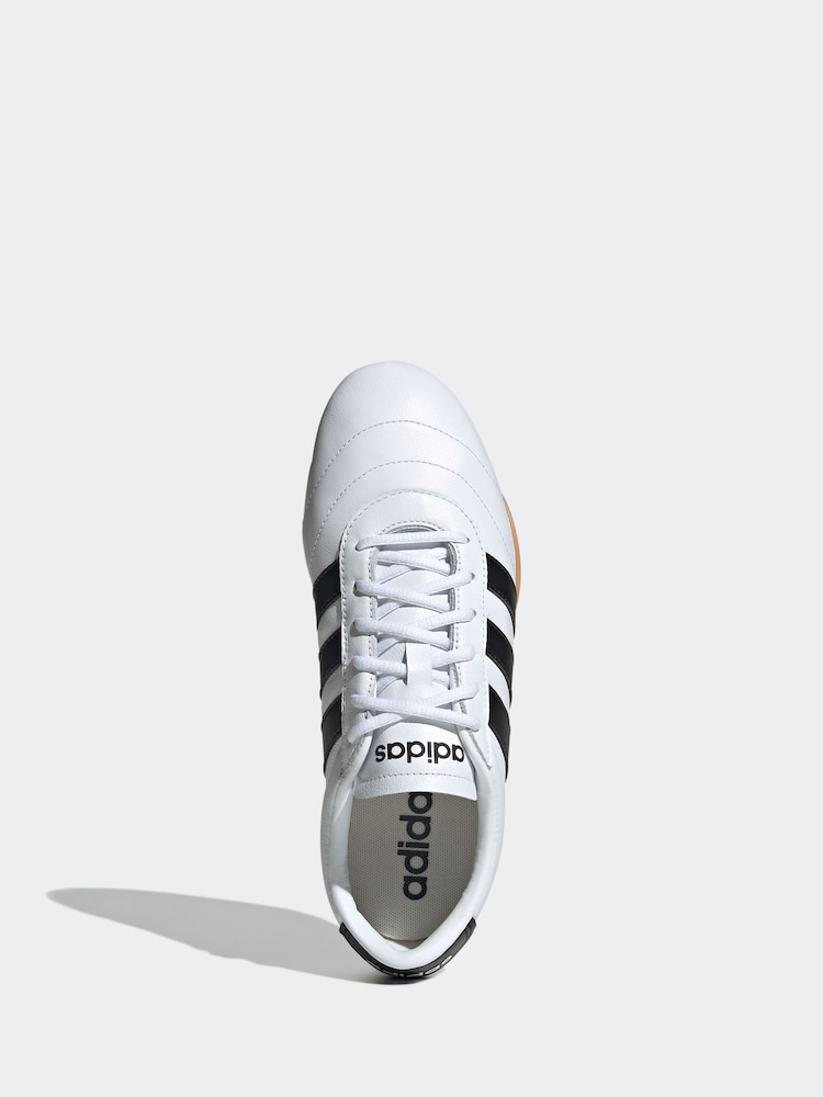 Buy adidas White Grand Court Lo Trainers from Next USA