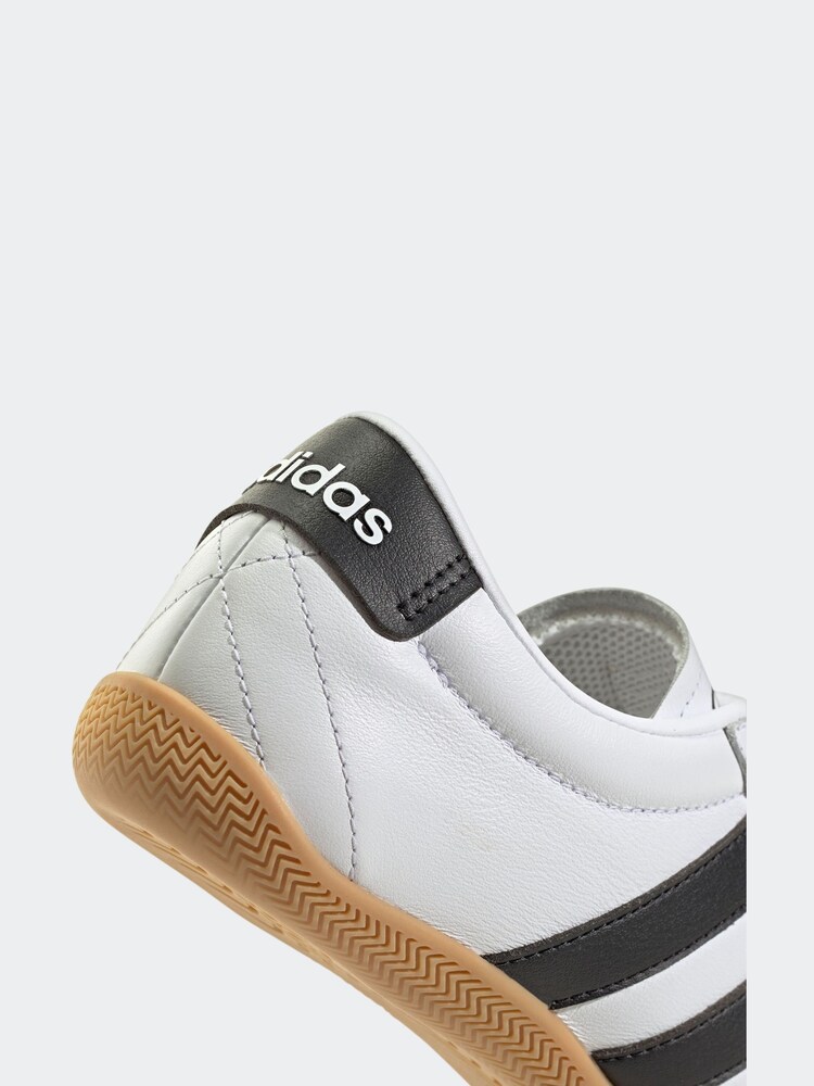 adidas White Grand Court Lo Trainers - Image 7 of 7