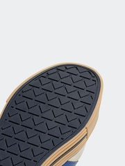 adidas Light Grey Daily 4.0 Trainers - Image 9 of 9