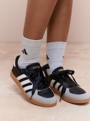 adidas Black chrome Breaknet Sleek Trainers - Image 2 of 11