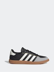 adidas Black chrome Breaknet Sleek Trainers - Image 3 of 11