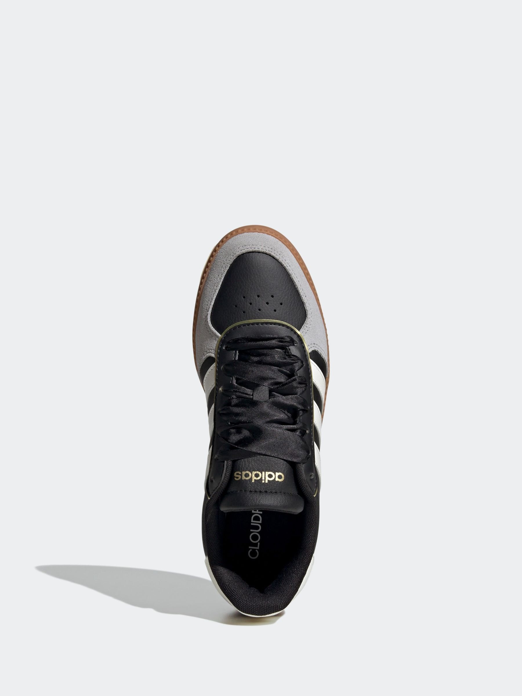 Buy Чорний - Кросівки adidas Breaknet Sleek з сайту Next Ukraine
