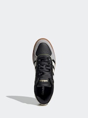 adidas Black chrome Breaknet Sleek Trainers - Image 9 of 11