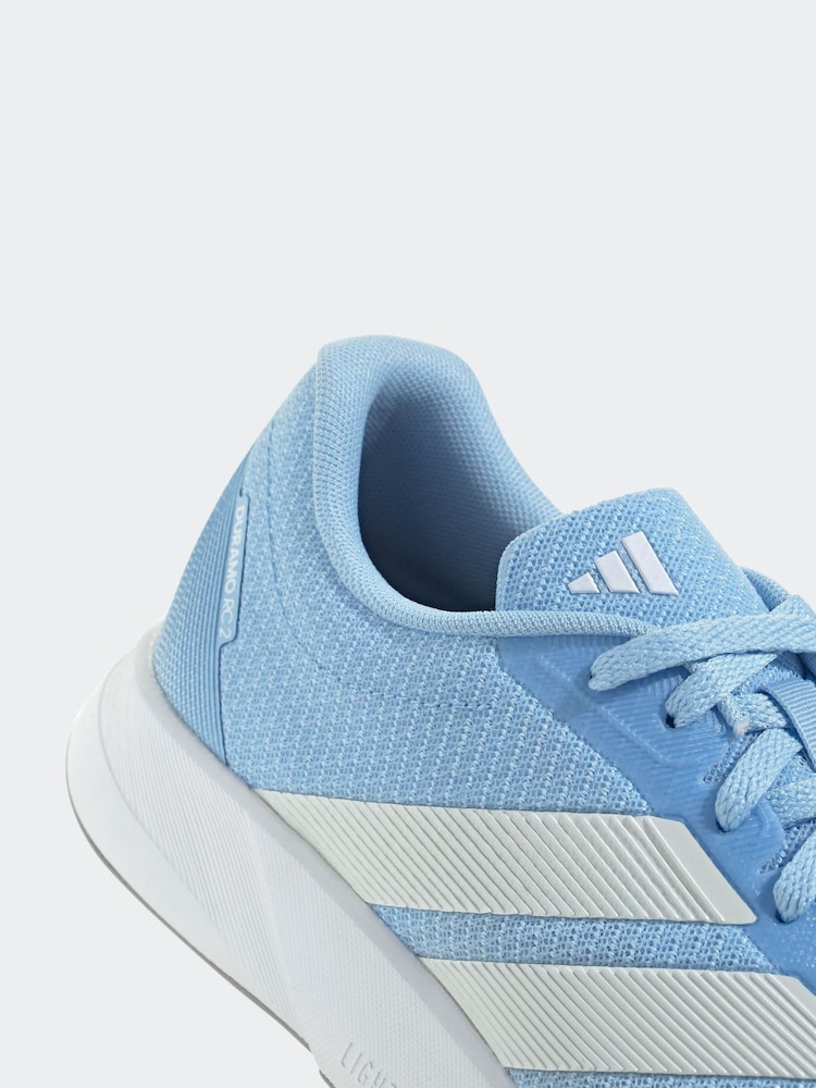 adidas Blue Duramo RC2 W Trainers - Image 16 of 16