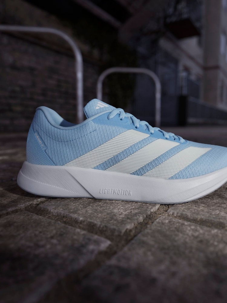 adidas Blue Duramo RC2 W Trainers - Image 2 of 16