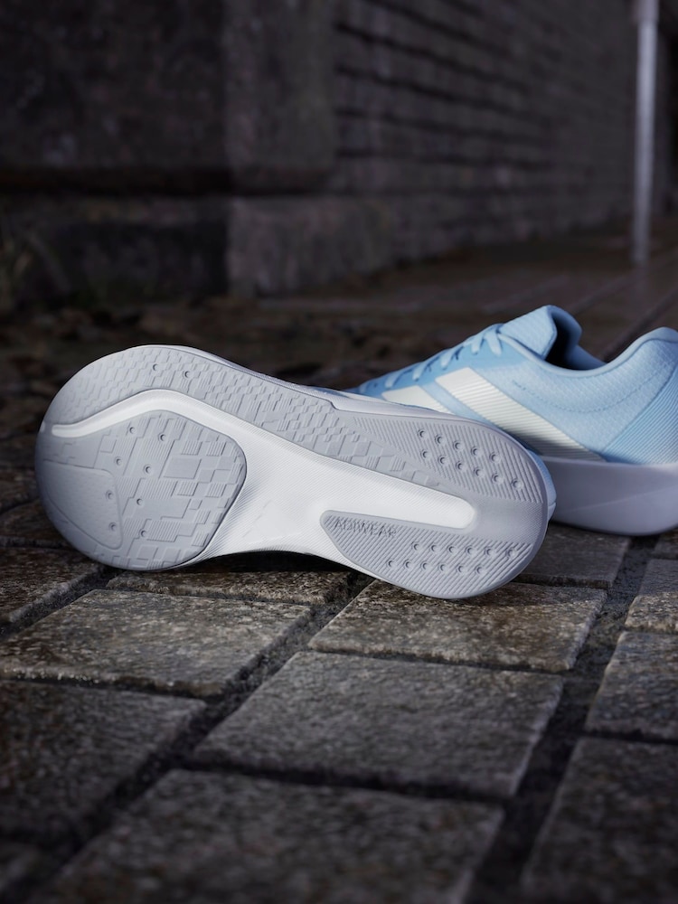 adidas Light Blue Duramo RC2 W Trainers - Image 2 of 7