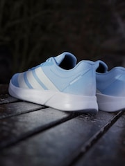 adidas Blue Duramo RC2 W Trainers - Image 5 of 16