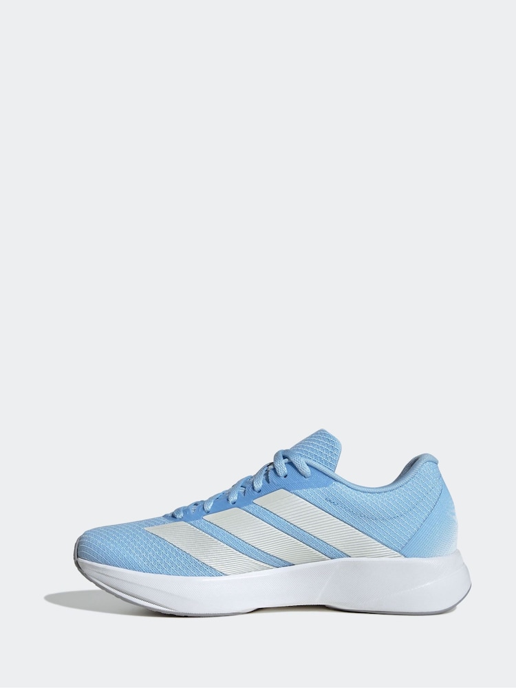 adidas Light Blue Duramo RC2 W Trainers - Image 9 of 9