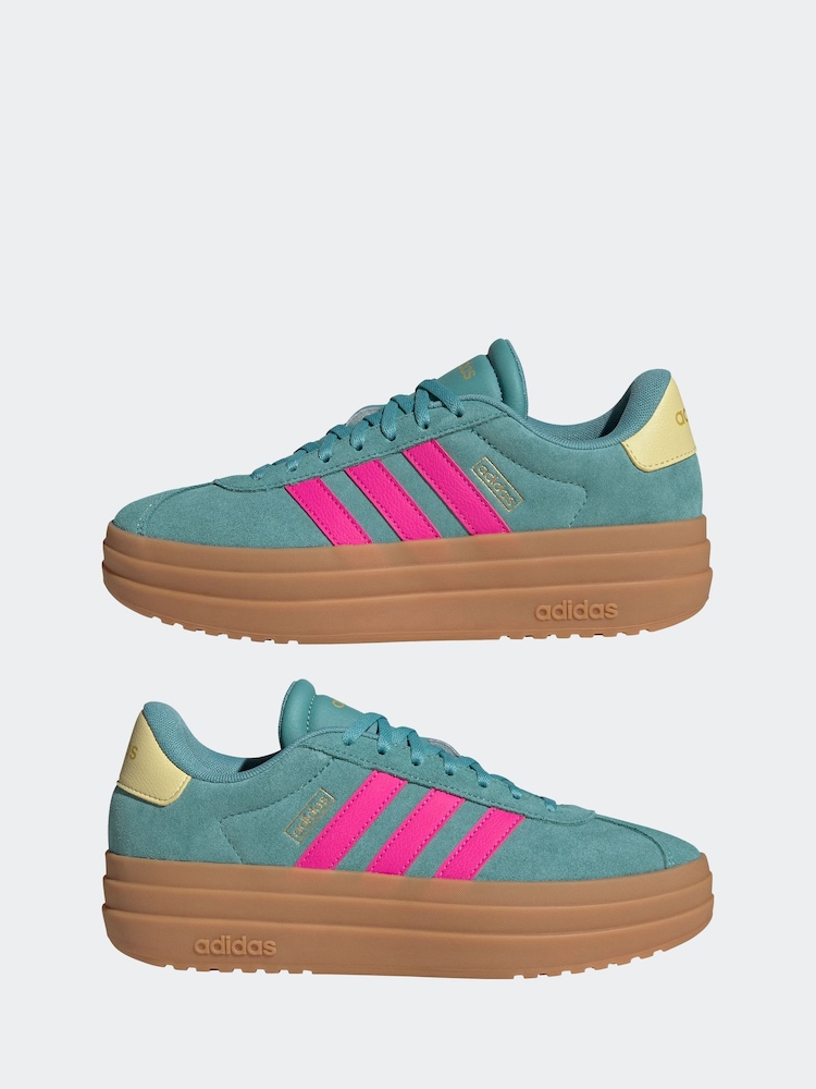 adidas gazelle silver green womens adidas Women's Runfalcon 5 Running Shoes  League Outfitters