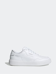 adidas White Park ST Trainers - Image 1 of 9