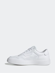 adidas White Park ST Trainers - Image 2 of 9