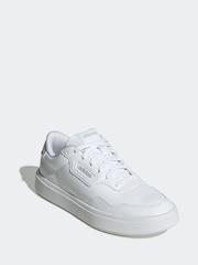 adidas White Park ST Trainers - Image 3 of 9
