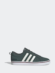 adidas Green/Lime VS Pace Trainers - Image 1 of 9