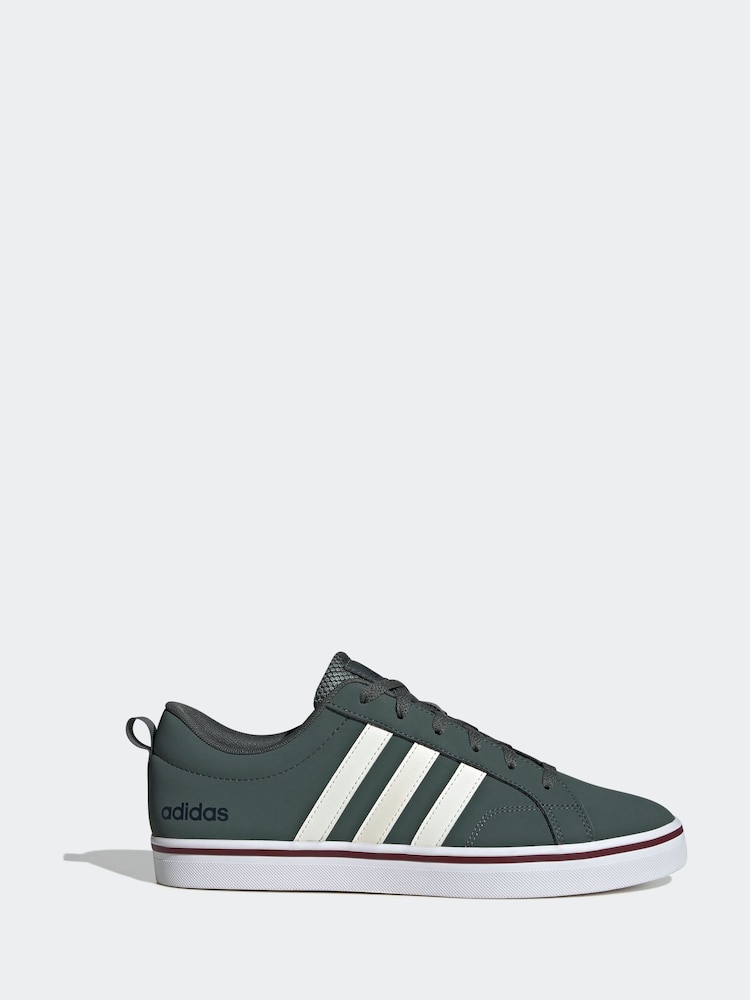 adidas Green/Lime VS Pace Trainers - Image 1 of 9