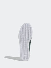 adidas Green/Lime VS Pace Trainers - Image 7 of 9