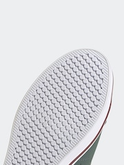 adidas Green/Lime VS Pace Trainers - Image 8 of 9