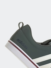 adidas Green/Lime VS Pace Trainers - Image 9 of 9