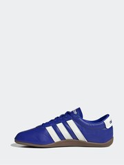 adidas Blue Grand Court Lo Trainers - Image 2 of 8