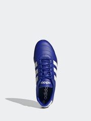 adidas Blue Grand Court Lo Trainers - Image 5 of 8