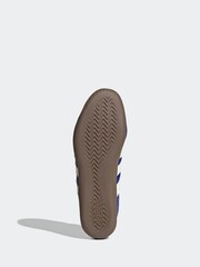 adidas Blue Grand Court Lo Trainers - Image 6 of 8