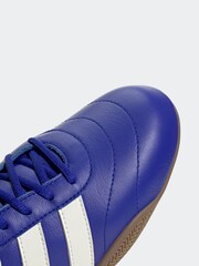 adidas Blue Grand Court Lo Trainers - Image 7 of 8