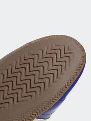 adidas Blue Grand Court Lo Trainers - Image 8 of 8