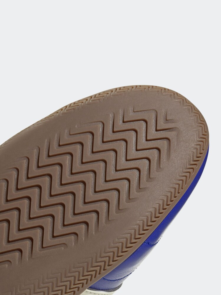 adidas Blue Grand Court Lo Trainers - Image 8 of 8