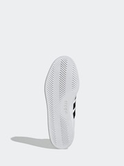 adidas White Breaknet Mid Trainers - Image 5 of 6
