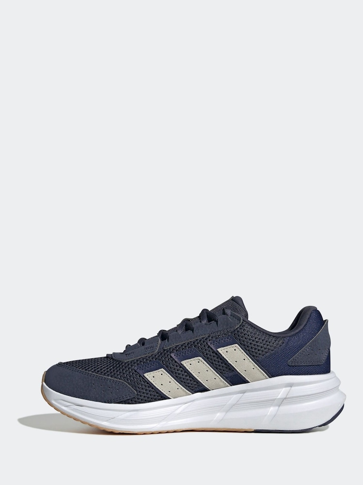 adidas Blue Astrastar Trainers - Image 2 of 9 adidas Blue Astrastar Trainers - Image 2 of 9