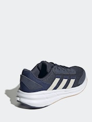 adidas Blue Astrastar Trainers - Image 4 of 9