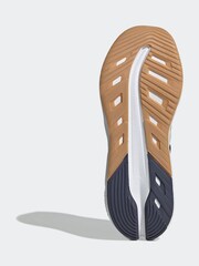 adidas Blue Astrastar Trainers - Image 7 of 9